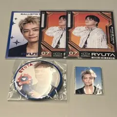 BALLISTICS - 日高竜太　75mm缶バッジ 2025年最新】日高竜太 缶バッジの人気アイテム - メルカリ