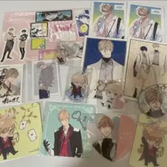 百瀬あん ナカまであいして グッズまとめ売り 常磐 楪