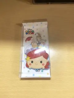 ディズニーツムツム ラバーストラップ アリエル