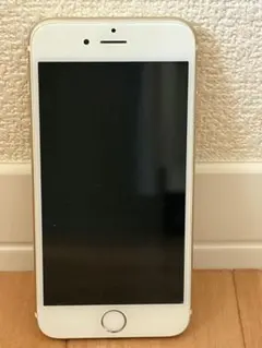 iPhone6 64GB ゴールド NG4J2J/A バッテリー100% - メルカリ