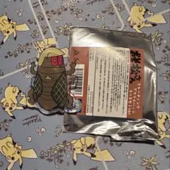 おそ松さん　セミ十四松　アクリルバッジ