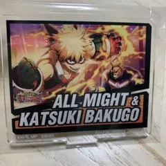 僕のヒーローアカデミア アクリルスタンド 爆豪勝己②