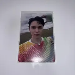 セブチ heaven バーノン yzy ヨントン トレカ