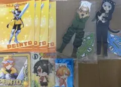 日常組 ぺいんと 4点 まとめセット - メルカリ