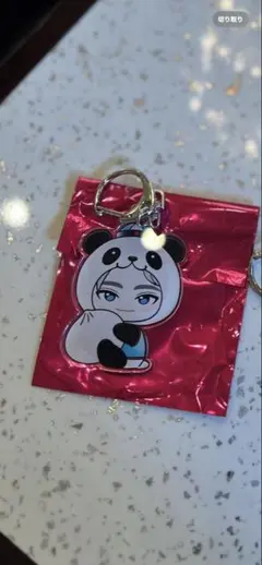 超特急 アロハ アクキー ご当地 横浜