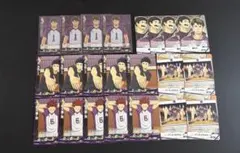 ハイキュー バボカ 白鳥沢セット　牛島　天童　五色