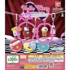 ハローキティ めじるしアクセサリー アメリカンデザイン