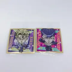 ジョジョの奇妙な冒険　ダイヤモンドは砕けない にふぉるめーしょん　仗助　吉良