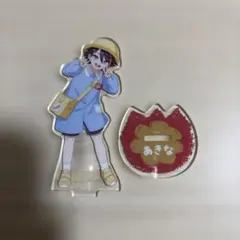 にじさんじ 三枝明那 アクリルスタンド 幼稚園