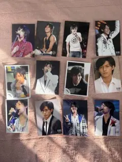 錦戸亮　写真19枚セット