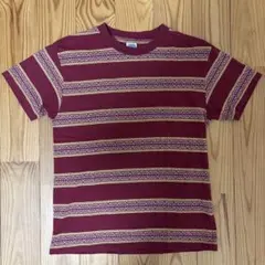 L】岩田剛典着用 TENDERLOIN テンダーロイン ジャガードT シャツ