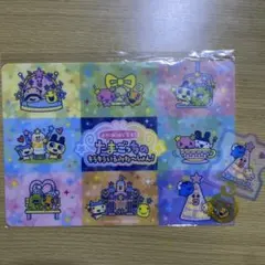 平成レトロ たまごっち クリア ビニールバッグ プールバッグ 付録