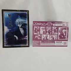非売品 未開封 ぬらりひょんの孫 TCG プレイマット 片手☆SIZE 浴衣 激レア】ぬらりひょんの孫 A5クリアプレート 限定 非売品台紙付き 完品