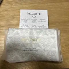 DECORTÉ AQ トライアルセット