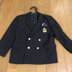 キッズフォーマルスーツ120cm 紺