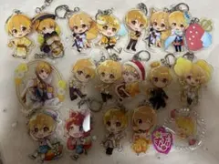 レ*ン様 るぅとくん アクキー まとめ売り