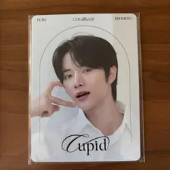 ボムギュ coralhaze 特典カード