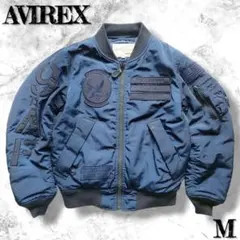アヴィレックス MA-1 タイガーシャーク TIGER SHARK上野商会M AVIREX（アヴィレックス）の「avirex/ アヴィレックス / MA-1 TIGER