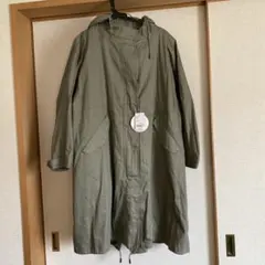 マルチwayモッズコート　ロング