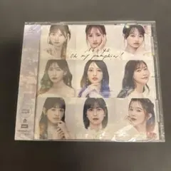 AKB48 初回限定盤　oh my pumpkin！
