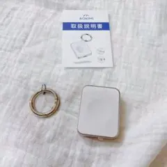 Apple Watch用 充電器 USB-C/ライトニング充電ケーブルとの併用