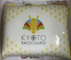 【匿名発送】京都競馬場限定ブランケット