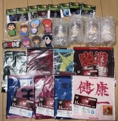 一番くじ　幽遊白書　下位賞　コンプセット