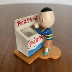ちびまる子ちゃん フィギュア はまじ アイスケース 昭和レトロ 置物 当時物のサムネイル