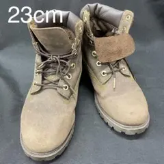 L3【used】ティンバーランド ブーツ 23cm 27940M