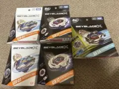 ベイブレードX UX-17 メテオドラグーン 5個セット - メルカリ