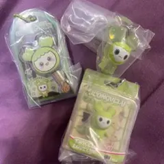 twice ジョンヨン　キーホルダーセット