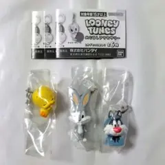 ルーニーテューンズ めじるしアクセサリー セット