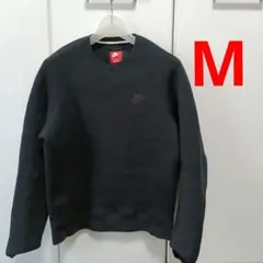 【美品】NIKE テック フリース クルーネック スウェット