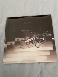 未遂 MISUI Miarge e.p 新品未開封