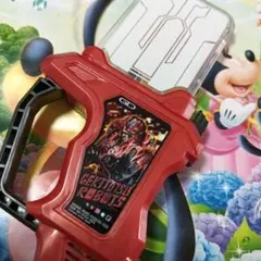仮面ライダーエグゼイド　ゲキトツロボッツガシャット