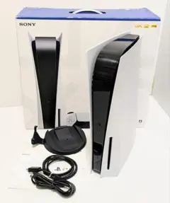 PS5本体 プレステ5 CFI-1000A01 ディスクドライブ