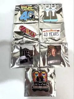 2025年最新】バック・トゥ・ザ・フューチャー・ピンバッチの人気
