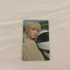 TXT SANCTUARY ボムギュ　トレカ