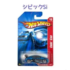 【未開封】Hot Wheels Honda Civic Si シビックのサムネイル