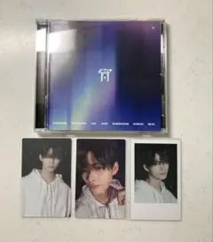 ENHYPEN 宵 -YOI- 通常盤　ニキコンプ+HMV特典