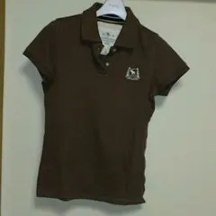 再値下げ正規品・アバクロ・ポロシャッ