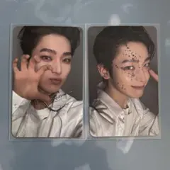 ENHYPEN DESIRE UNLEASH MINE トレカ ソヌ