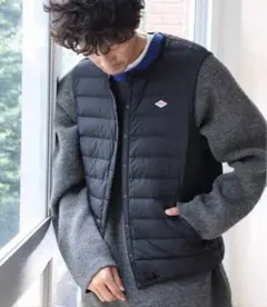 インナーダウンベスト ダウンベスト