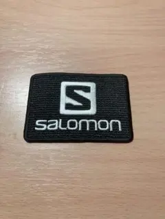 サロモン.選手用.ワッペン.SALOMON.未使用 - メルカリ