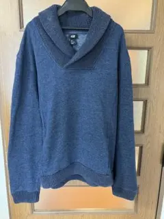 美品 H&M 厚手　スウェット　エイチアンドエム デザイン　ゆったり