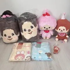 モンチッチ　ぬいぐるみ　まとめ売り