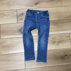 《 BRANSHES 》 キッズ服　100サイズ　ジーパン　デニム