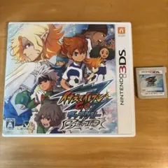 イナズマイレブンGO ギャラクシー ビッグバン 3DS