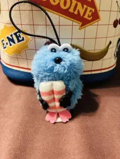 パペットスンスンスシローコラボ指人形　エビ ver.