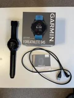 GARMIN FOREATHLETE 945 本体